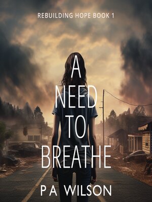 cover image of A Need to Breathe